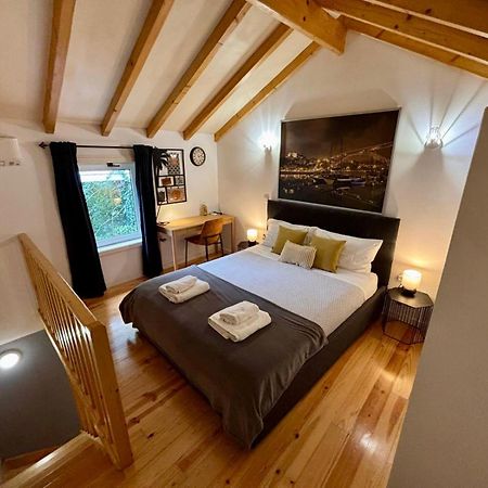 Apartamento Mezzanine Cozy House OOporto Exterior foto
