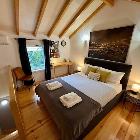 Apartamento Mezzanine Cozy House OOporto Exterior foto