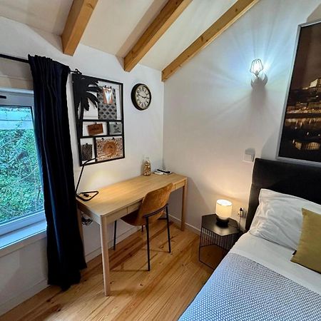 Apartamento Mezzanine Cozy House OOporto Exterior foto