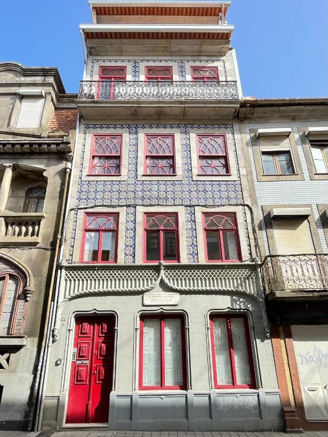 Apartamento Mezzanine Cozy House OOporto Exterior foto