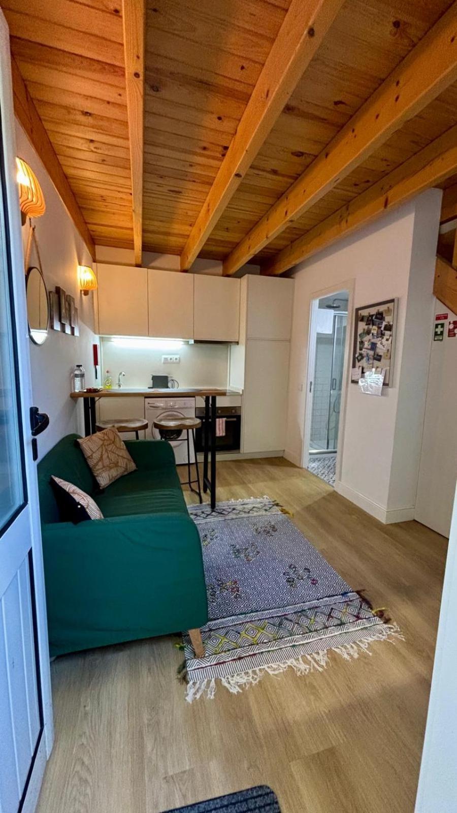 Apartamento Mezzanine Cozy House OOporto Exterior foto