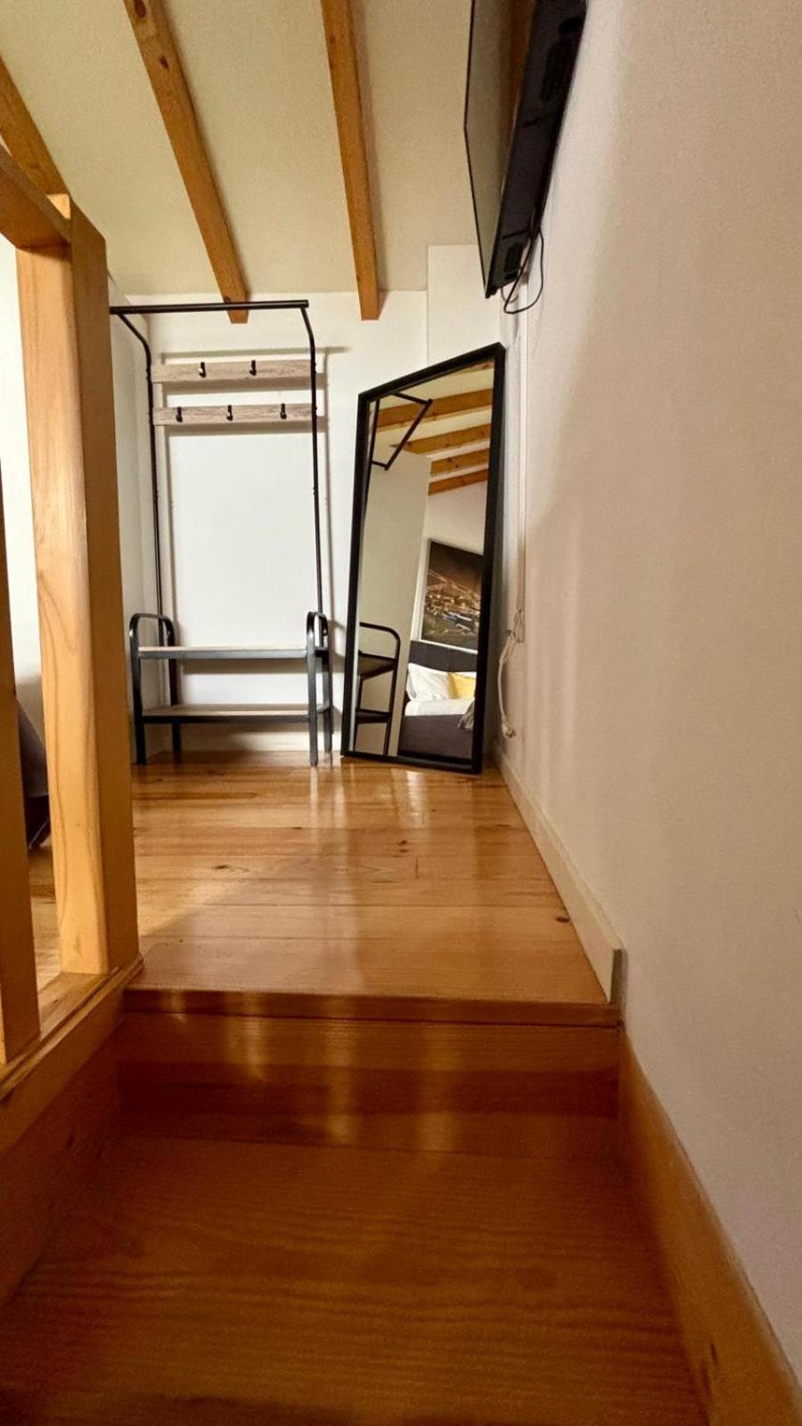 Apartamento Mezzanine Cozy House OOporto Exterior foto