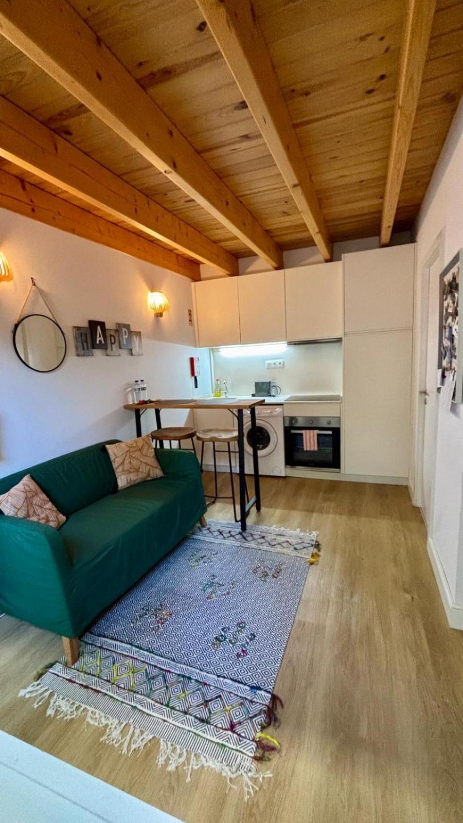 Apartamento Mezzanine Cozy House OOporto Exterior foto