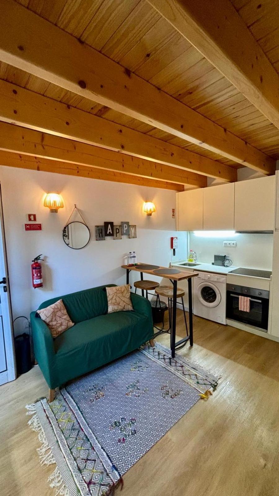 Apartamento Mezzanine Cozy House OOporto Exterior foto