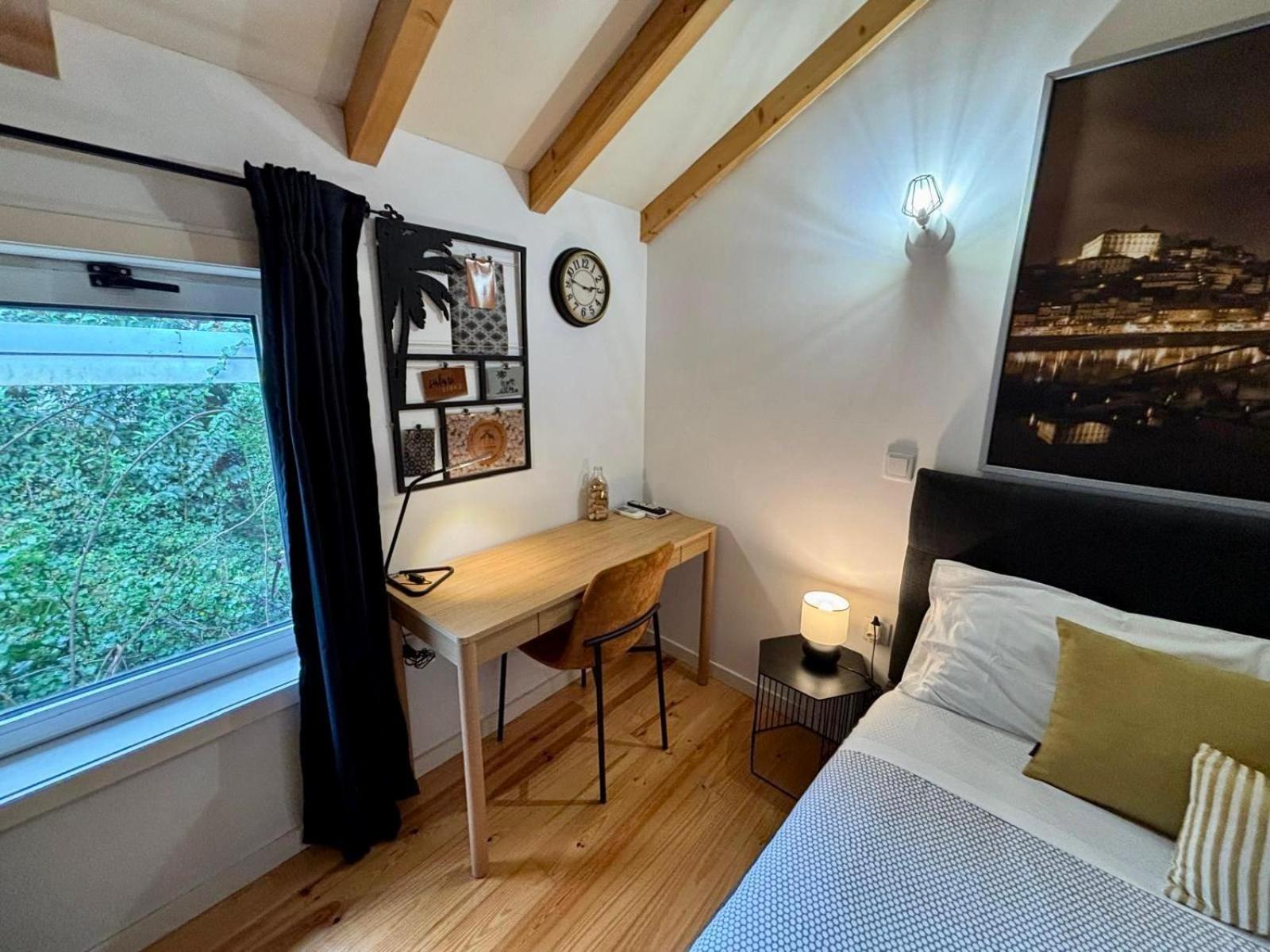 Apartamento Mezzanine Cozy House OOporto Exterior foto