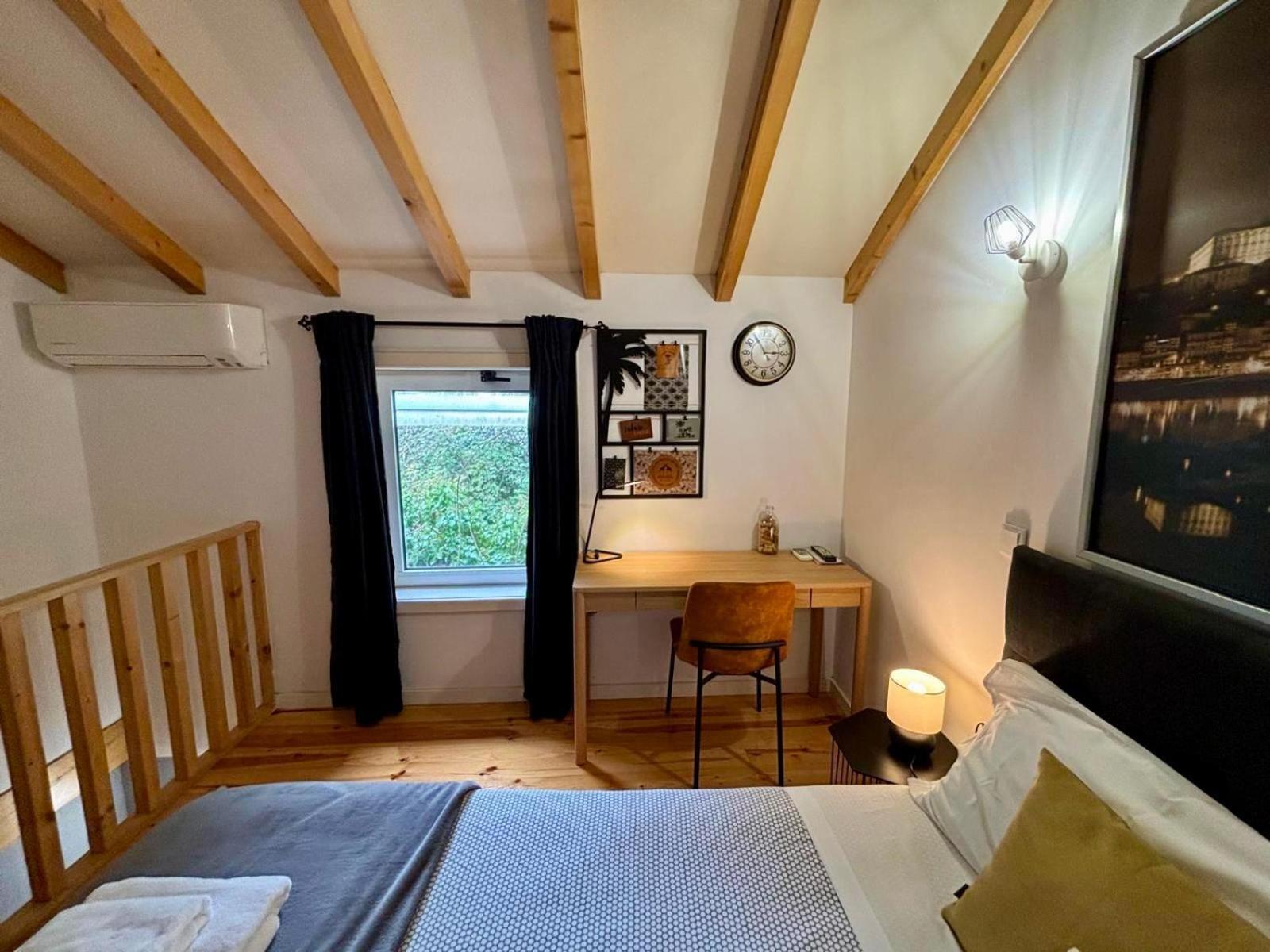 Apartamento Mezzanine Cozy House OOporto Exterior foto