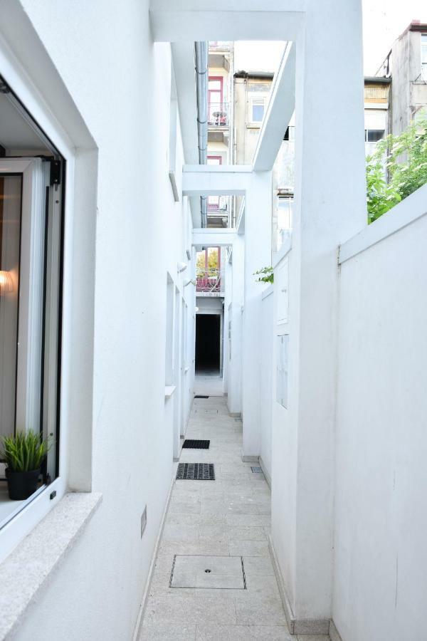 Apartamento Mezzanine Cozy House OOporto Exterior foto